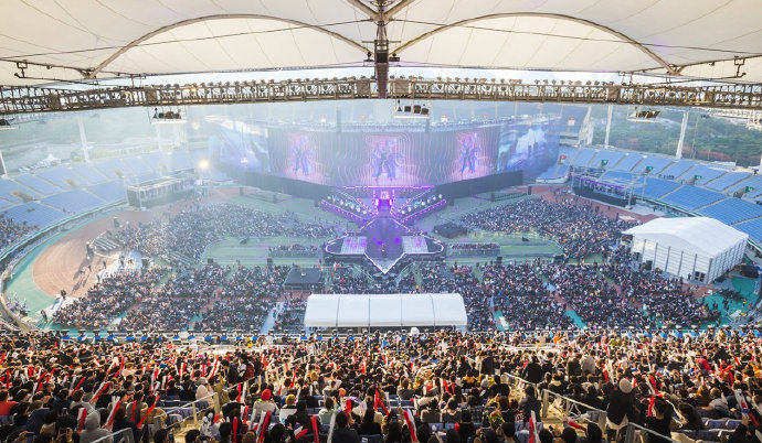 是预言还是毒奶？外媒排全球LOL战队战力：DK第一