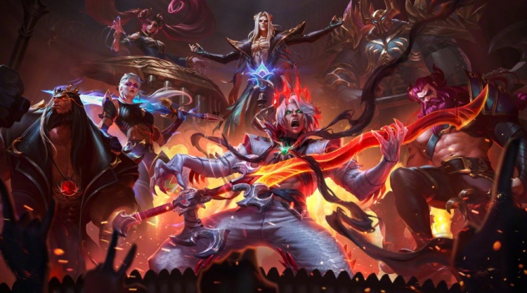 LPL春季赛第五周最佳阵容：Wayward、milkyway、Scout、Elk、ON