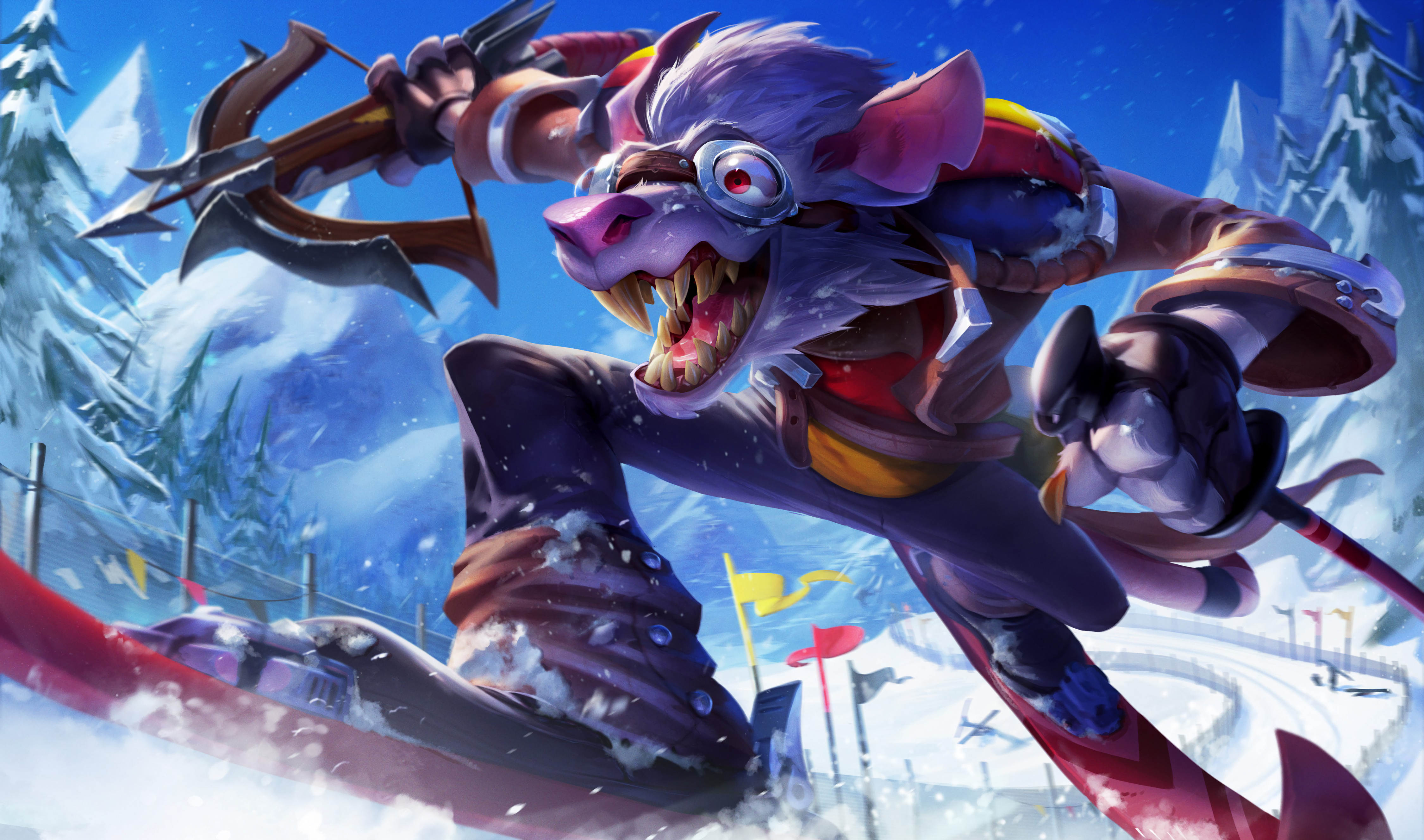 Anyone's Legend 冠军 LPL 第二分裂冠军